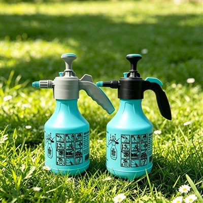 1.5L/2L/3L 정원 수동 압력 분무기